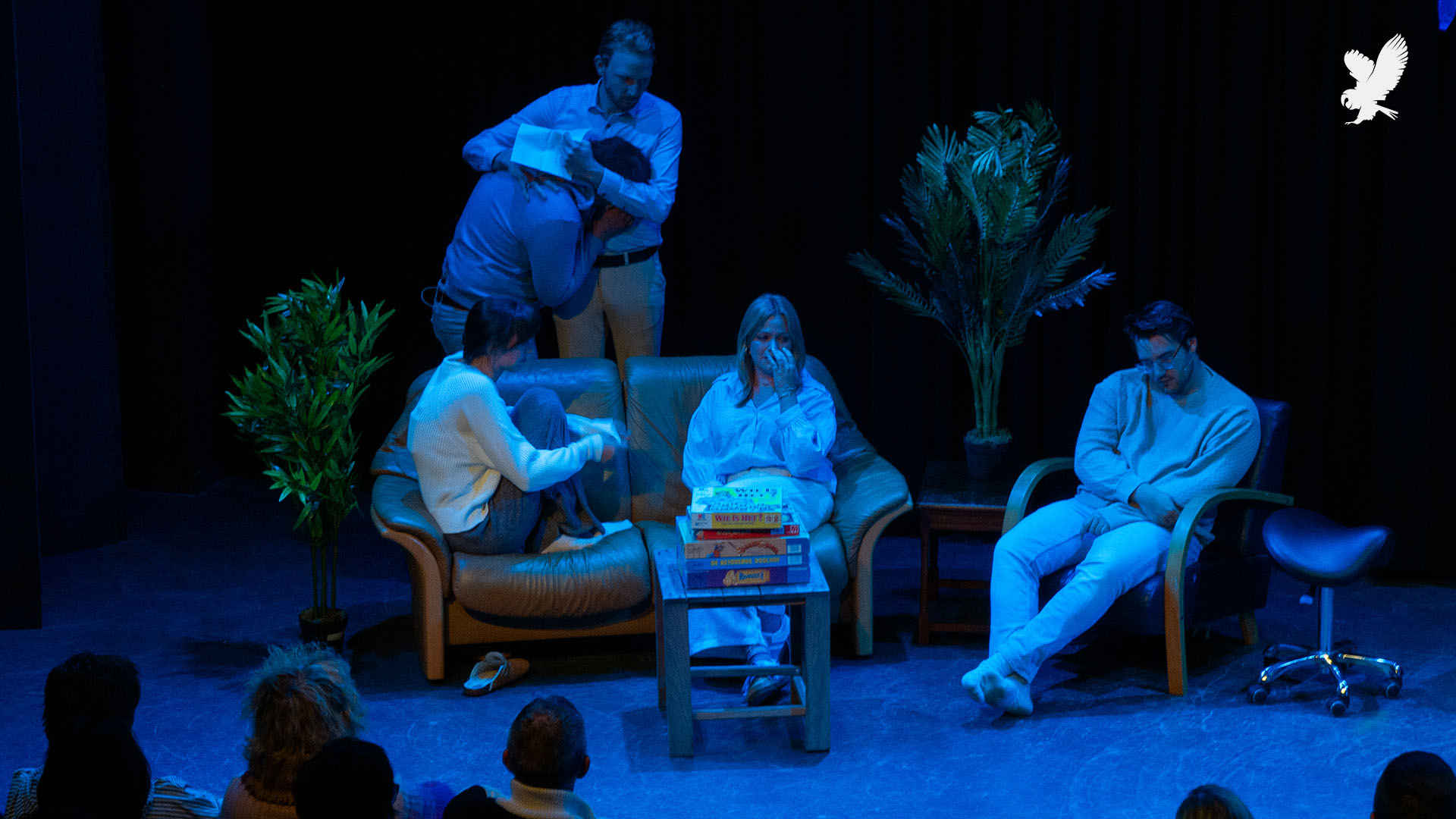 Secrets of the NIght - Improvisatietheater - Uden - Secrets Beyond The Sunset - De Nachtschakel-002