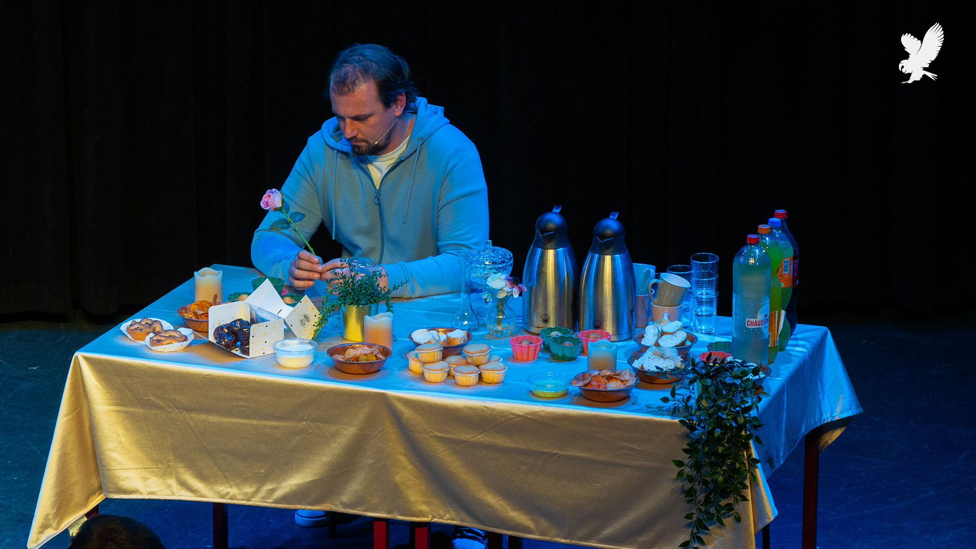 Secrets of the NIght - Improvisatietheater - Uden - Secrets Beyond The Sunset - De Nachtschakel-003
