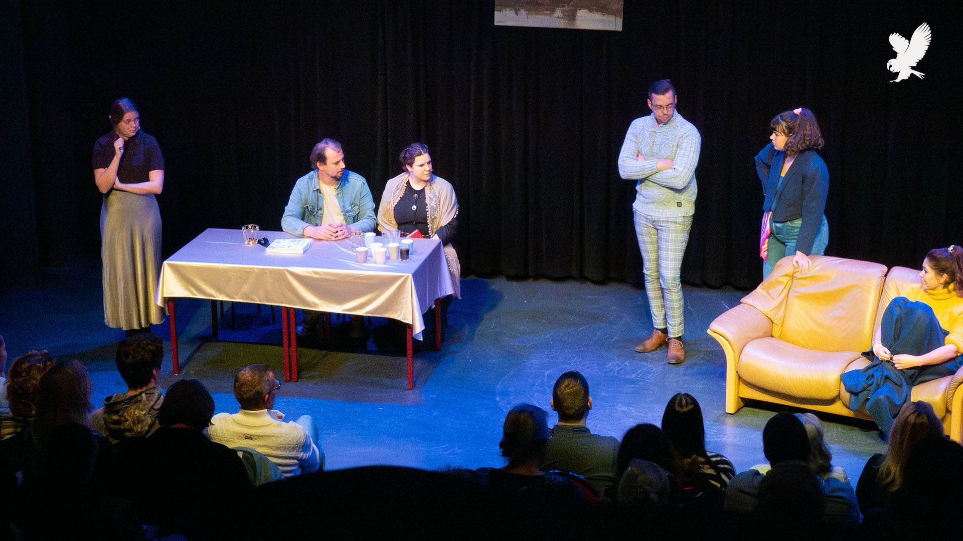Secrets of the NIght - Improvisatietheater - Uden - Secrets Beyond The Sunset - Een Nieuwe Start-001