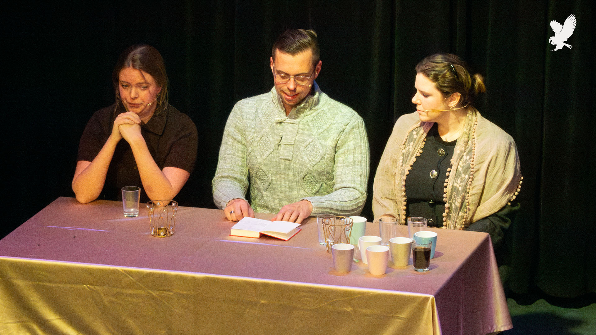 Secrets of the NIght - Improvisatietheater - Uden - Secrets Beyond The Sunset - Een Nieuwe Start-005