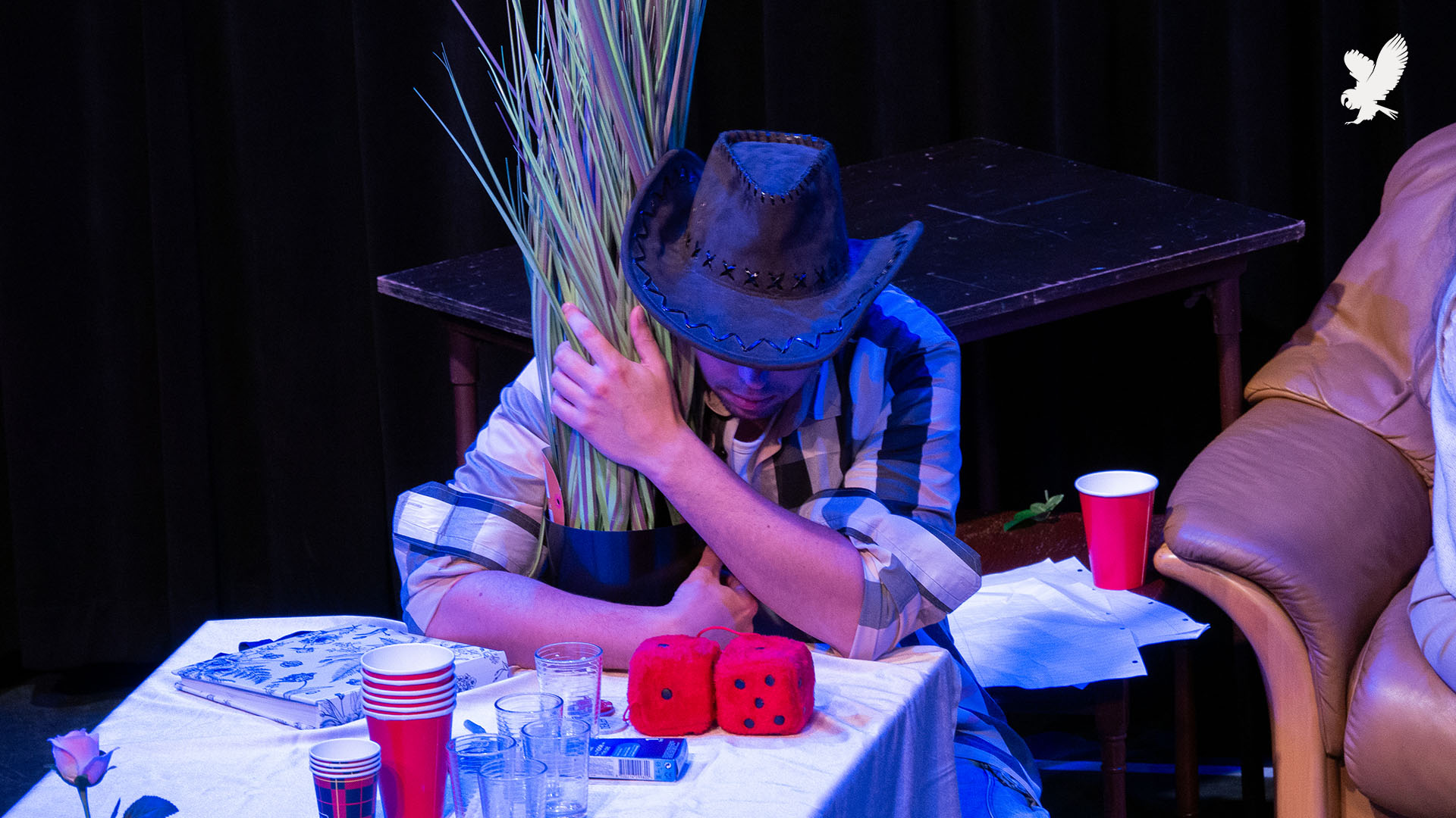 Secrets of the NIght - Improvisatietheater - Uden - Secrets Beyond The Sunset - Een Studentenhuis zonder studenten-002