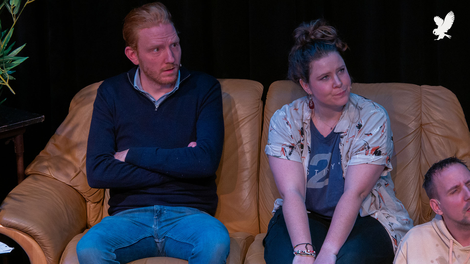 Secrets of the NIght - Improvisatietheater - Uden - Secrets Beyond The Sunset - Een Studentenhuis zonder studenten-004