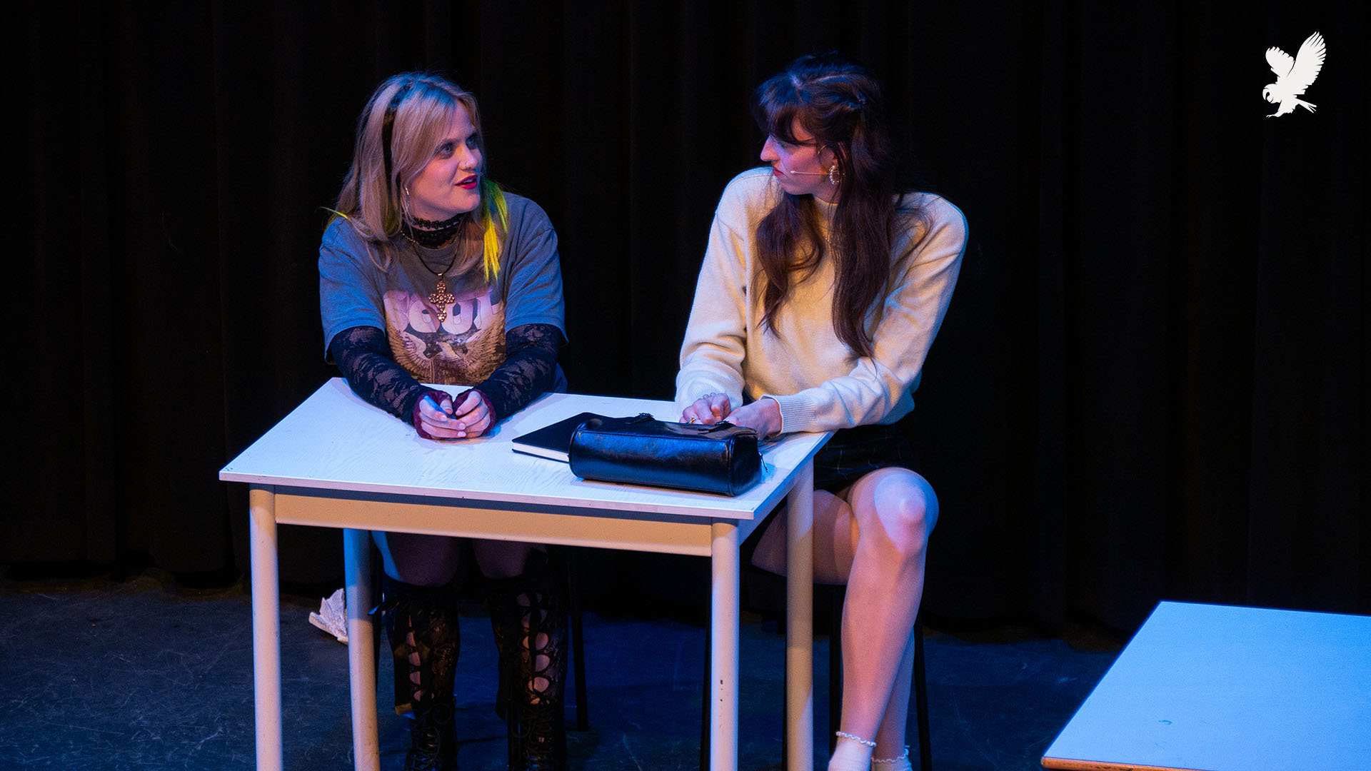 Secrets of the NIght - Improvisatietheater - Uden - Secrets Beyond The Sunset - The GoldmaneCLub-002