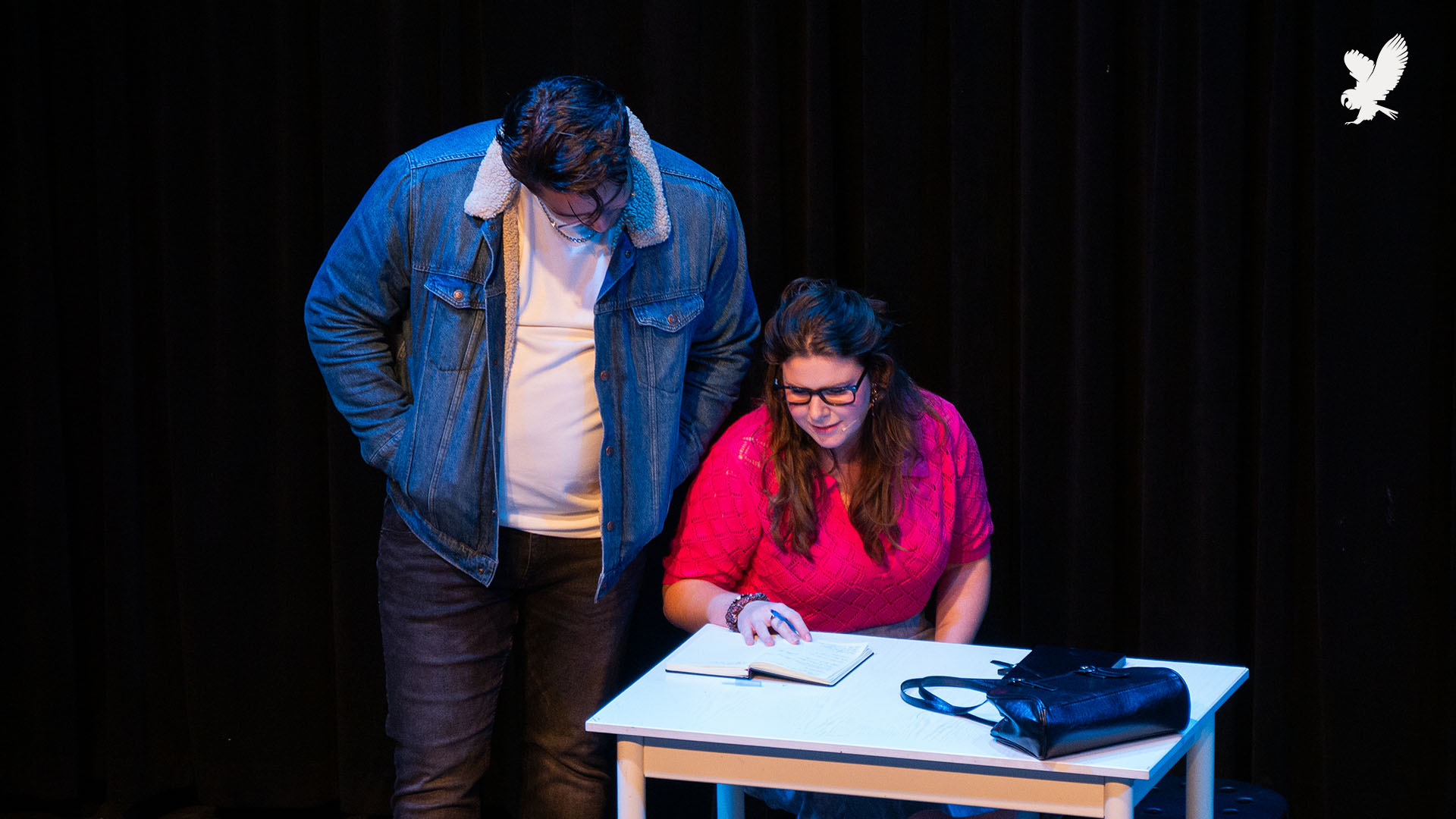 Secrets of the NIght - Improvisatietheater - Uden - Secrets Beyond The Sunset - The GoldmaneCLub-005