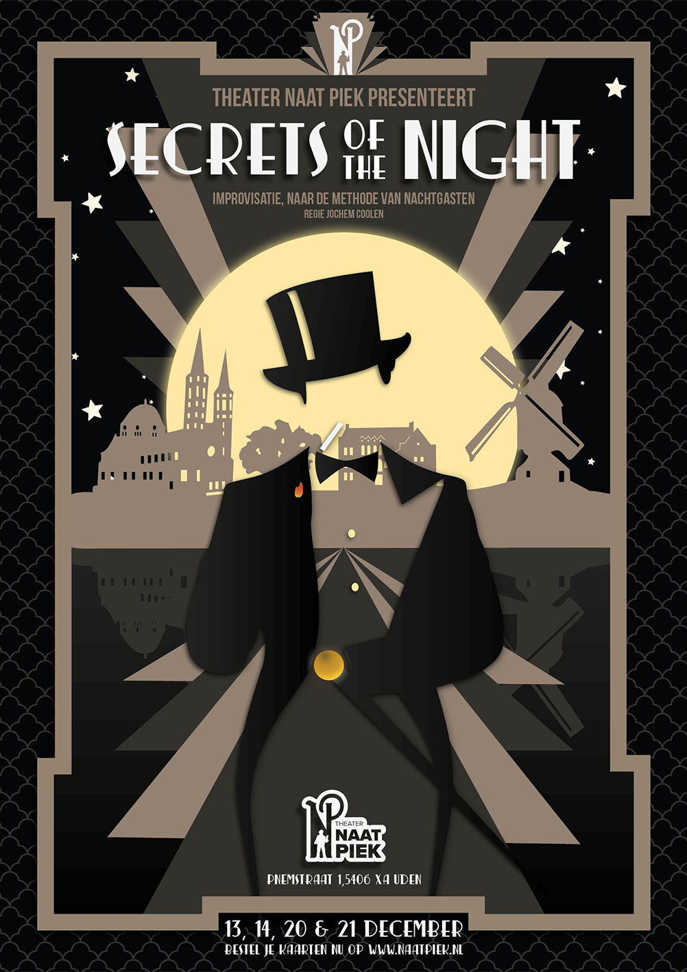 Secrets of the Night - Uden - Seizoen 01 - The First Chapter
