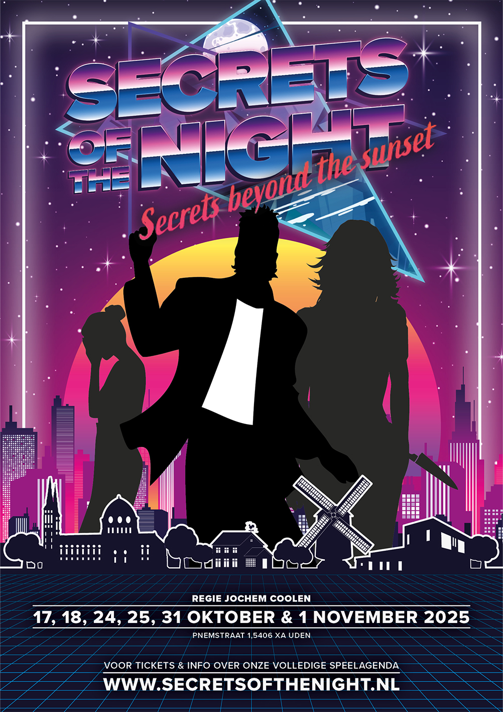 Secrets of the Night - Uden - Seizoen 07 - Secrets Beyond the Sunset